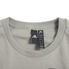 adidas Wuji Series Graphic Print Crewneck Sweatshirt Men Tops Grey IA8186