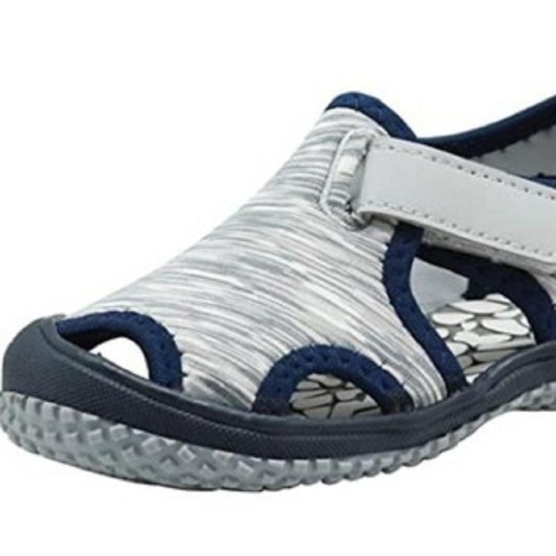 Sommer Mode Sandalen Kinder Baby Mädchen Jungen Nicht-slip Outdoor Turnschuhe Weiche Sohle Haken Strand Sandalen Kinder Sandalen Mädchen