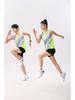 Unisex Marathon & Track Sports Vest - Running Training Uniform for Students & Athletes