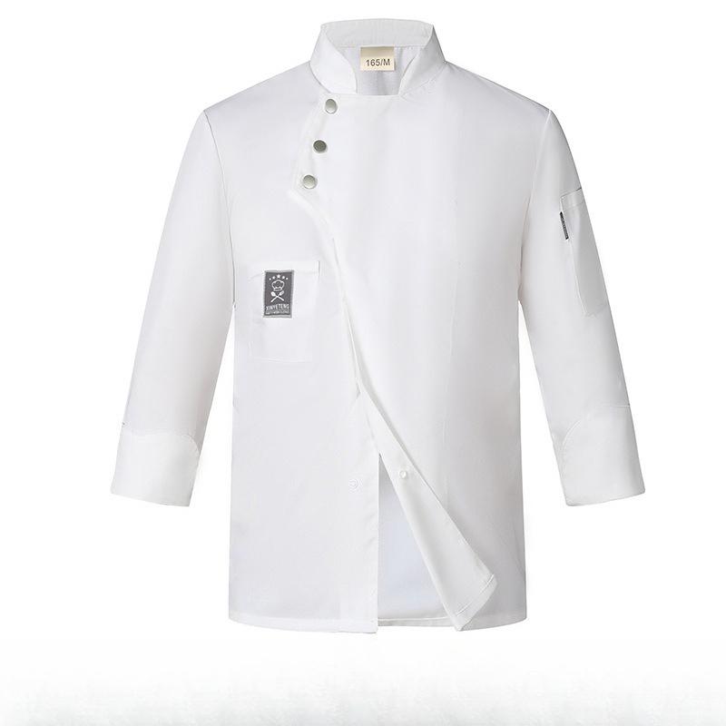 Yemek Servisi Mutfak Yemek Pişirme Kostümü Pizzaiolo Şef Üniforması Restoran Aşçı Ceketleri Fırın Kafe Garson Garson Çalışma Kıyafetleri