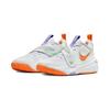 Nike Team Hustle D11 PS 'White Total Orange' DV8994-103