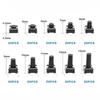 200Pcs 6x6 mm Tactile Push Button 4 pin Pushbutton Switches  Breadboard Arduino PCB