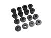 Suzuki Samurai Gypsy SJ410 SJ413 Leaf Spring Bush Rubber Kit