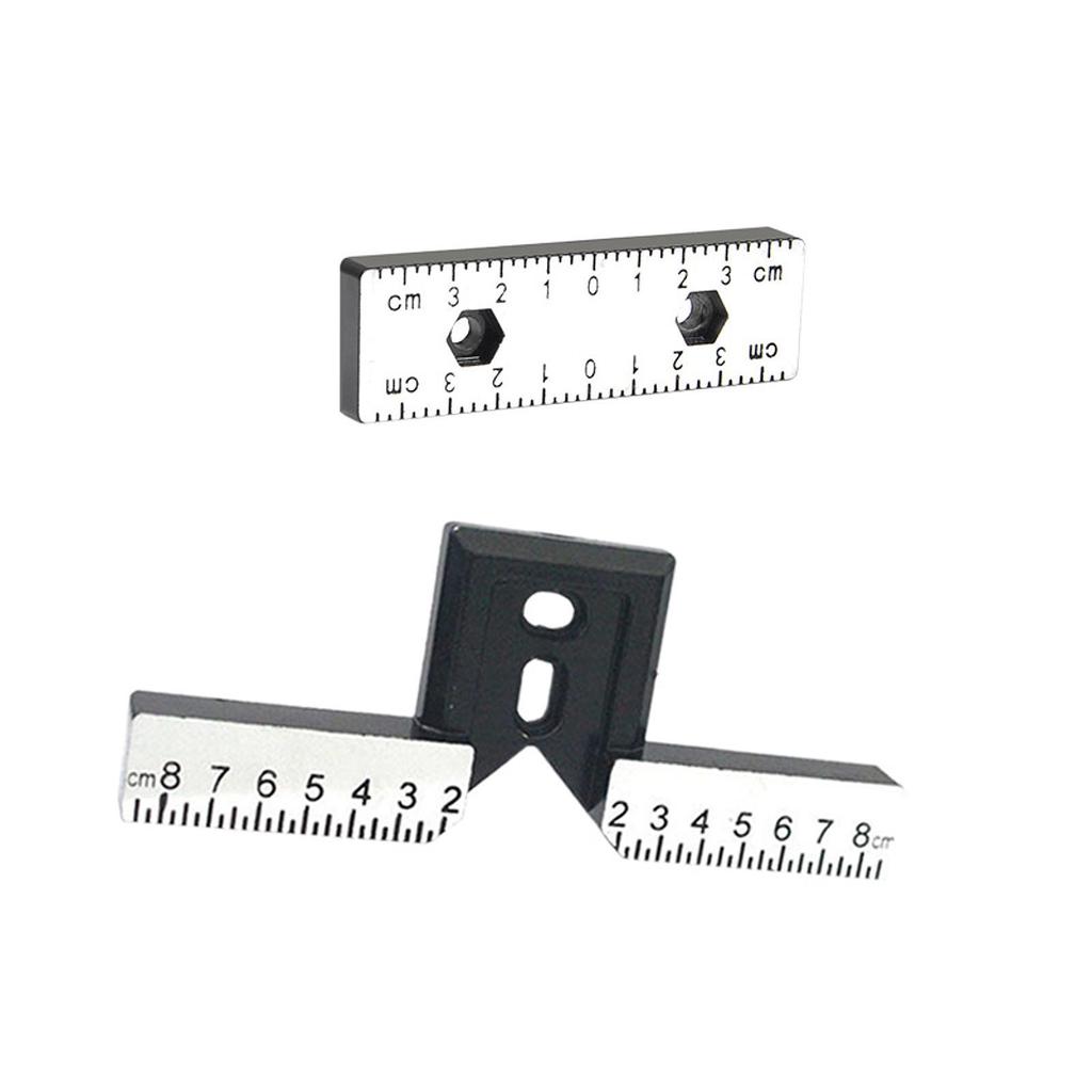 Manual Tile Cutter Accessory Ruler Portable for Cutting Tool Replaces Parts for Dorm Outdoor Patio