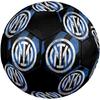 TAGLIA 5 Pallone da Calcio FC Internazionale Milano Colorato Per Tutte le Età Cucito a Macchina PVC Pronto per la Competizione Resistente Alta Rimbalzabilità