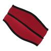 Tauch-Klettarmband-Abdeckung Doppellagiges Neopren Tauch-Haarschutz-Wickel für Wassersport