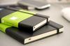Moleskine Classic Horizontally Large Size x QP060 Notebook, Hardcover, Ruled, (13cm 21cm), Black,