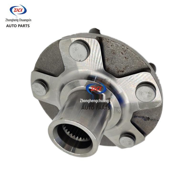 Changan Eado EV/Raeton CC Blue Whale Front Wheel Hub, Rim, and Cover Kit