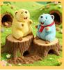 Cross-border Plush Marmot Ququwa Doll - Plateau Groundhog Toy, Children's Birthday Gift