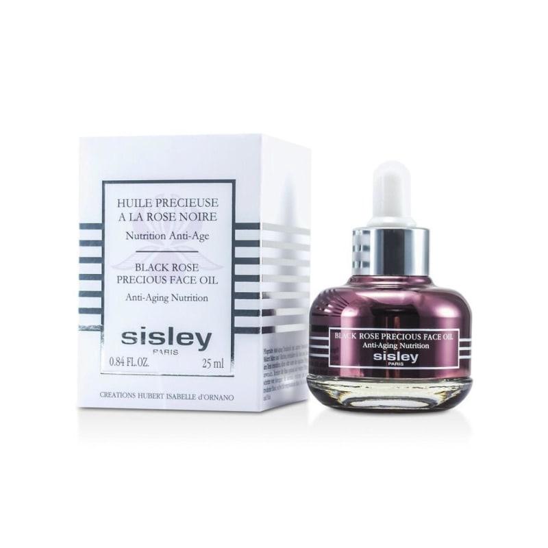 Sisley Black Rose Kostbares Gesichtsöl 25ml