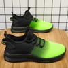 40-47 Large Size Men's Flying Weaving Shoes Sports Shoes Super Lightweight Men's Shoes
