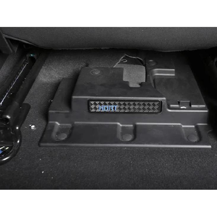 For BYD Ki/Sea Lion 05/Sealion 5 DM-i 2025 + Car Rear Seat Air Vent Outlet Anti Blocking Net Protector Decoration Accessories