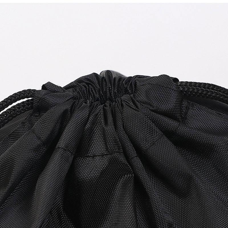 Nylon Storage Bags Drawstring Packaging Bag Sturdy Dustproof Dust Cover Flexible Rope Handle Organization Bag