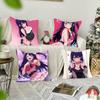 Anime O-oshi No K-ko Square Cushions Suitable for Use In Guesthouses Bedrooms Living Rooms Sofas and When Traveling