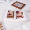 Cloth Cover Scrapbook Album 6 Inch 100 Pockets Slip-in Picture Albums Picture Album  Home Storage
