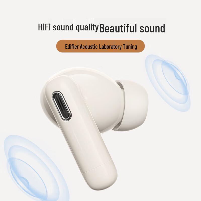 Edifier Retro Pro 2 ANC True Wireless Earbuds