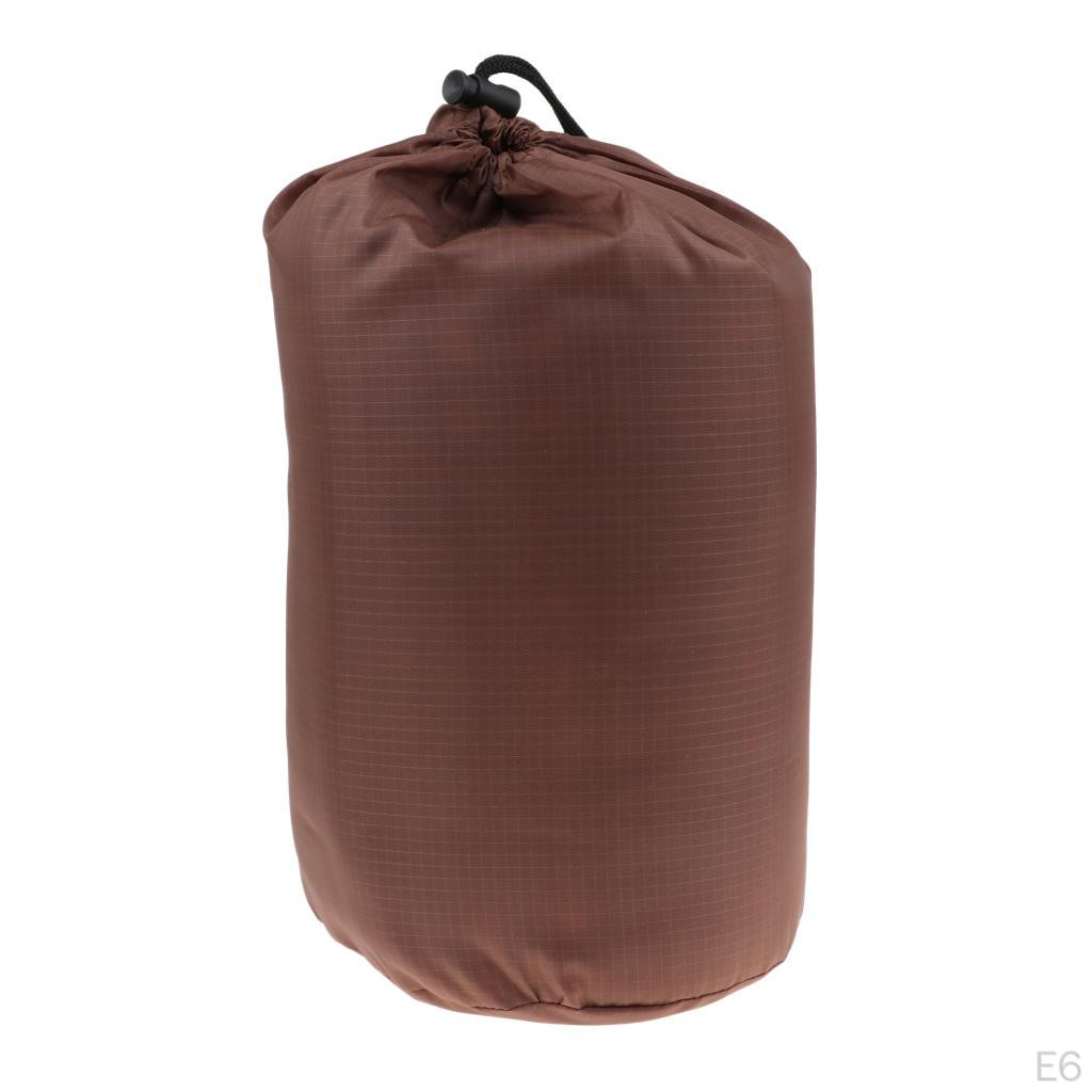 Outdoor Portable Travel Camping Fleece Sleeping Bag Suit Cover Liner Blanket Zipper Quilt Mat