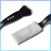 Car Air Conditioning Air Outlet Cleaning Dust Removal Soft Brush Cleaning Tool For BMW M Performance 1 3 5 7 Series M3 M4 M5 M6 X1 X3 X5 X6 X7 E30 E34