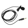 Lavalier Microphone Noise Reduction Omnidirectional Clip On Mic for Interview Streaming