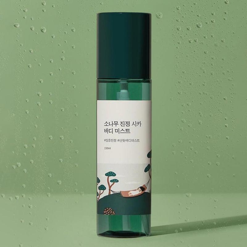 [ROUND LAB] Pine Tree Calming Cica Body Mist 150ml