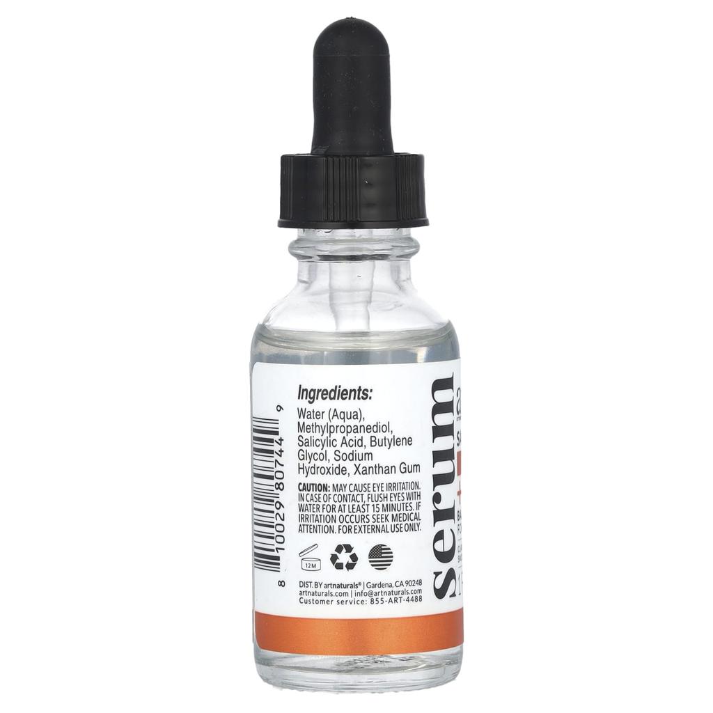 Sérum à l'Acide Salicylique, 30 ml(1 fl oz)