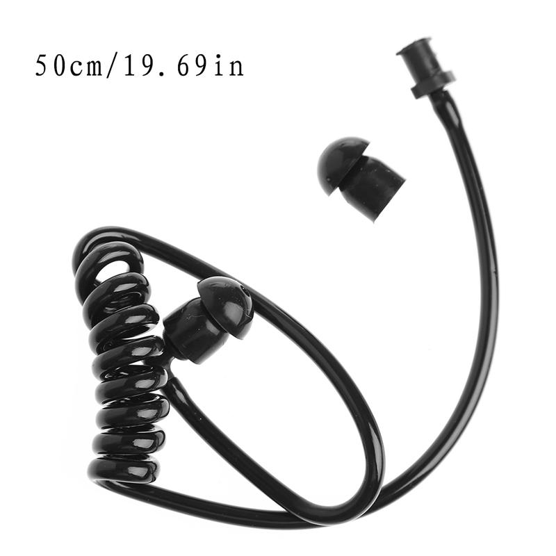 Air Tube Earpiece Headset Mic For Motorola Walkie Talkie Gp328 Gp338 Gd380  Gp340 Ht750 Ht1250 Anti-radiation Earphone Accessorie - Walkie Talkie Parts  \u0026 Accessories - AliExpress