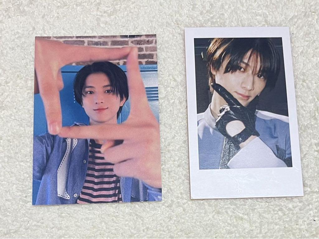 [USED] Atsushi Akune trading card