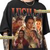 Connie Nielsen As Lucilla Gladiator II Retro 90s Style Vintage Raptee Shirt