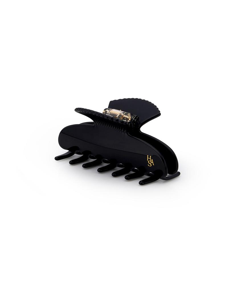 Has Hon010 Classic Shell Hair Clip