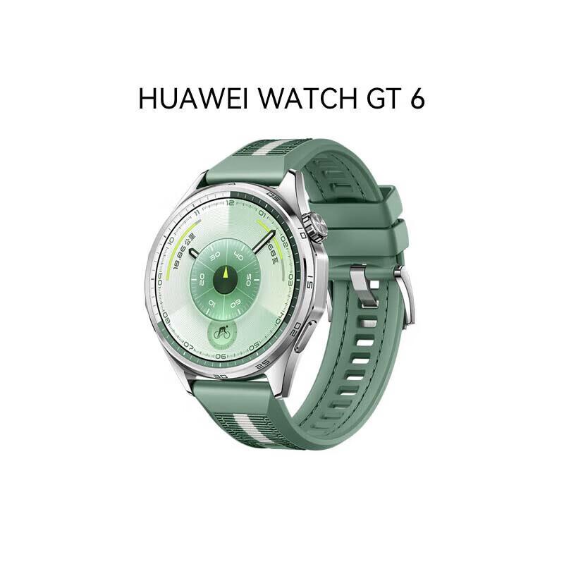 

Huawei Watch GT 6 Smartwatch (CN version)