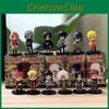 PVC Naruto Actionfiguren Set 12er Pack Sammlermodell Für Anime-Fans