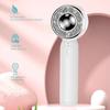 Compact Handheld Fan with USB Rechargeable Battery for Personal Cooling On the Go