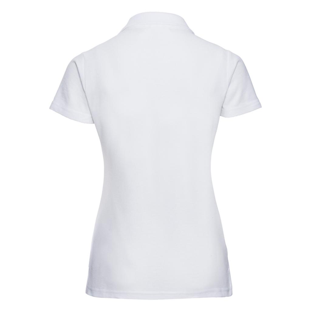 Russell Womens/Ladies Classic Polycotton Polo Shirt
