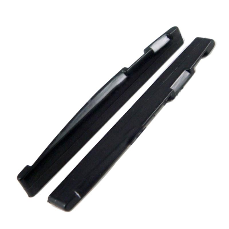 Guitar Accessory 6 Strings Guitar Bridge Pins Saddle Nut Acoustic Tailpiece Set