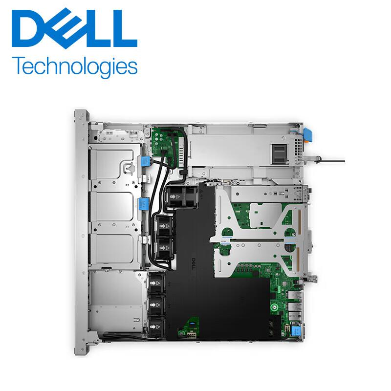 Dell PowerEdge R260 1U Rack Server (CN version)