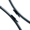 Front Wiper Blades 560/480mm Designed for Fiat Stilo (192), Fiat Stilo Multiwagon (192)
