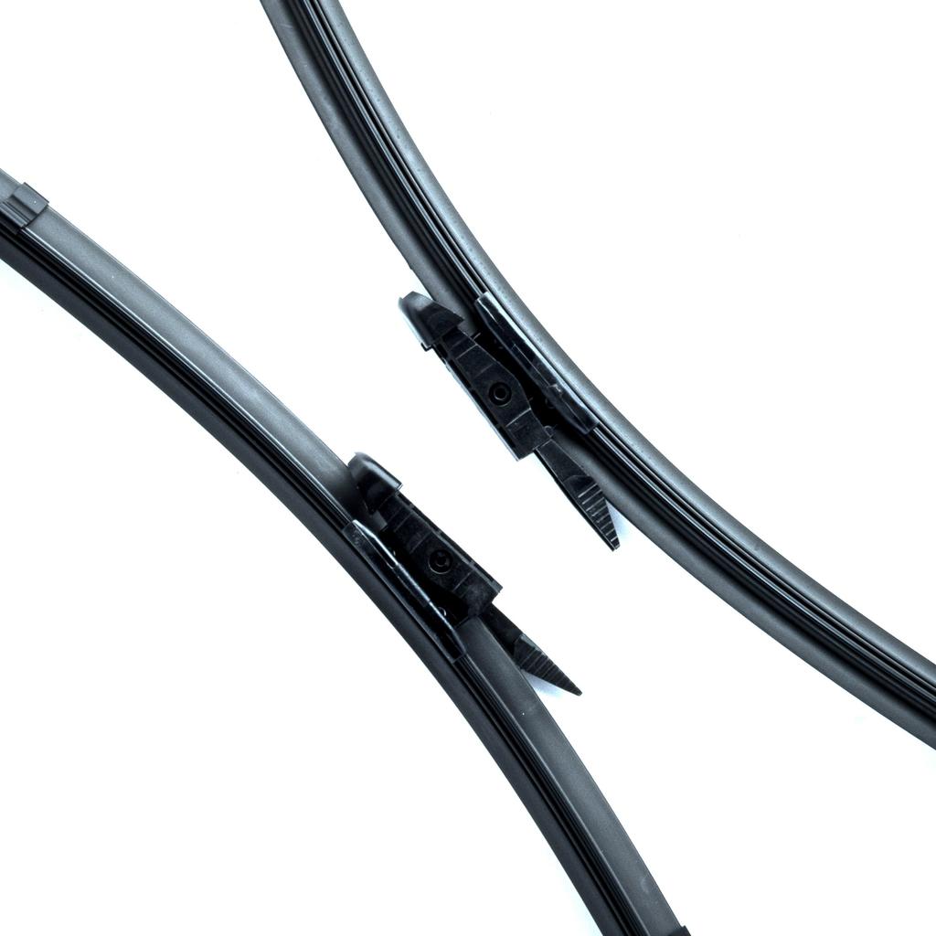 Front Wiper Blades 560/480mm Designed for Fiat Stilo (192), Fiat Stilo Multiwagon (192)