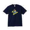 Small Planet Marvel 50 Design T-Shirt 43/Cyclops, Size L, Navy