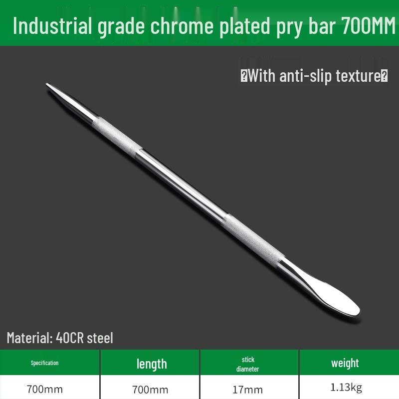 Tire Lever Pry Bar for Motorcycle and EV Tire Repair and Change