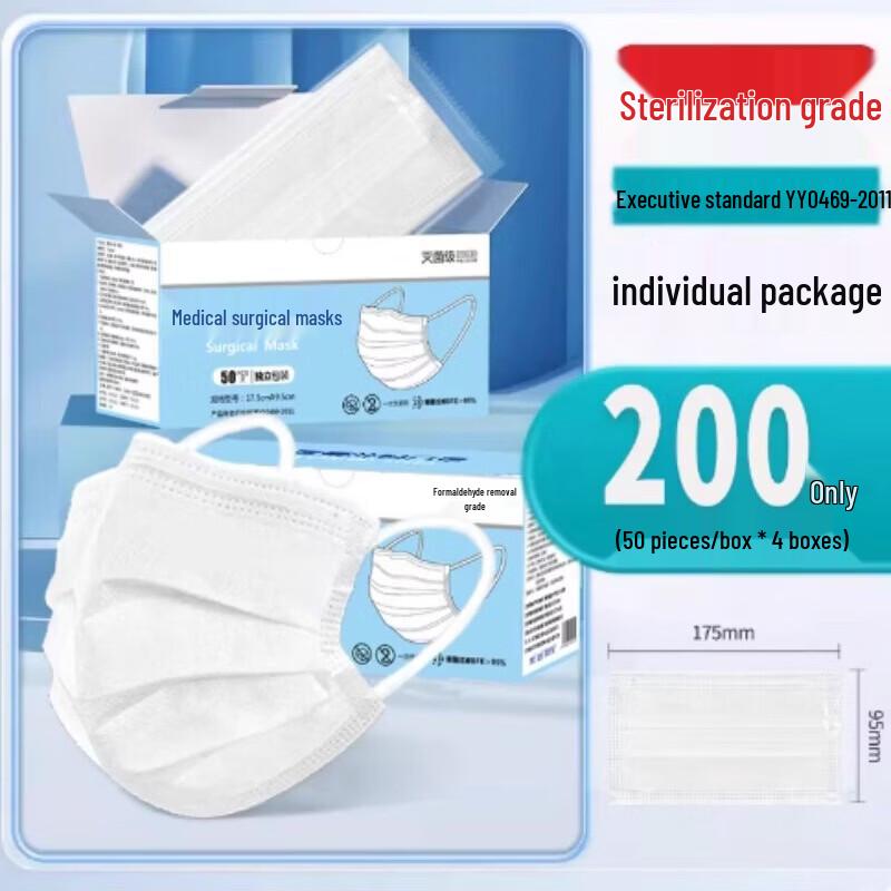 Xingduo Disposable Face Masks