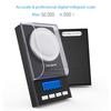 50g/0.001g Mini Electronic Balance Powder Scale Black Gold Jewelry Carat Scale Digital Weight