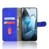 For OnePlus 13 Leather Case Skin-Feel Anti-Drop Wallet Flip Phone Cover