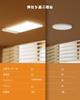 12000mAh Ceiling Light with Motion LED Sensor Color Temperature Stepless Integrated Emergency Japanese Instruction Manual Included Sensor, Light,
