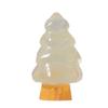 10 Pcs Microlandschaft Miniature Christmas Tree Decorations Snow Landscape Accessories Resin Crafts Luminous Ornaments