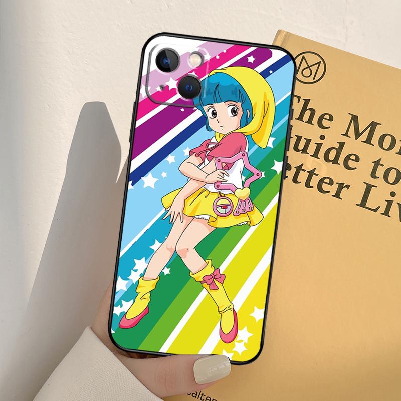 Creamy Mami Magic Phone Case For iPhone 12 11 13 14 Pro Max X XR XS Max 7 8 Plus SE 2020 12 Mini 13 Mini Cover