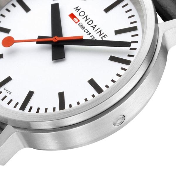 Mondaine STOP2GO Unisex Wrist Watch Gift Casual Business Sports Student
