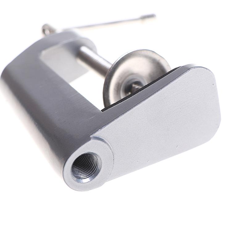 Table Lamp Clamp Desk Anti Slip Tools Hardware Metal Swing Arm Fixed Base