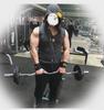 Men's Summer Sleeveless Hooded Vest - Korean Style Fitness Stretch Waistcoat