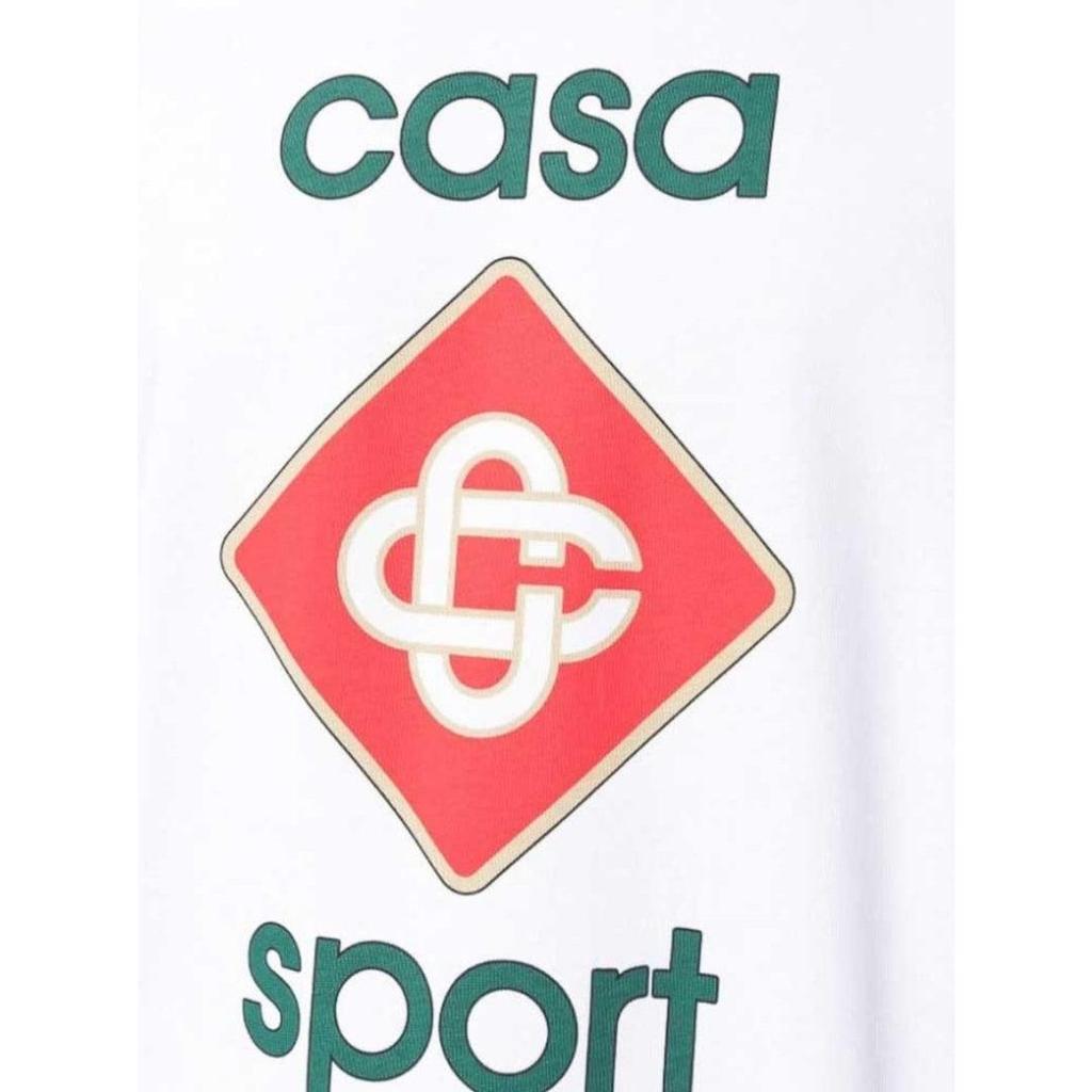 Casablanca Unisex Adult Casa Sport T-Shirt