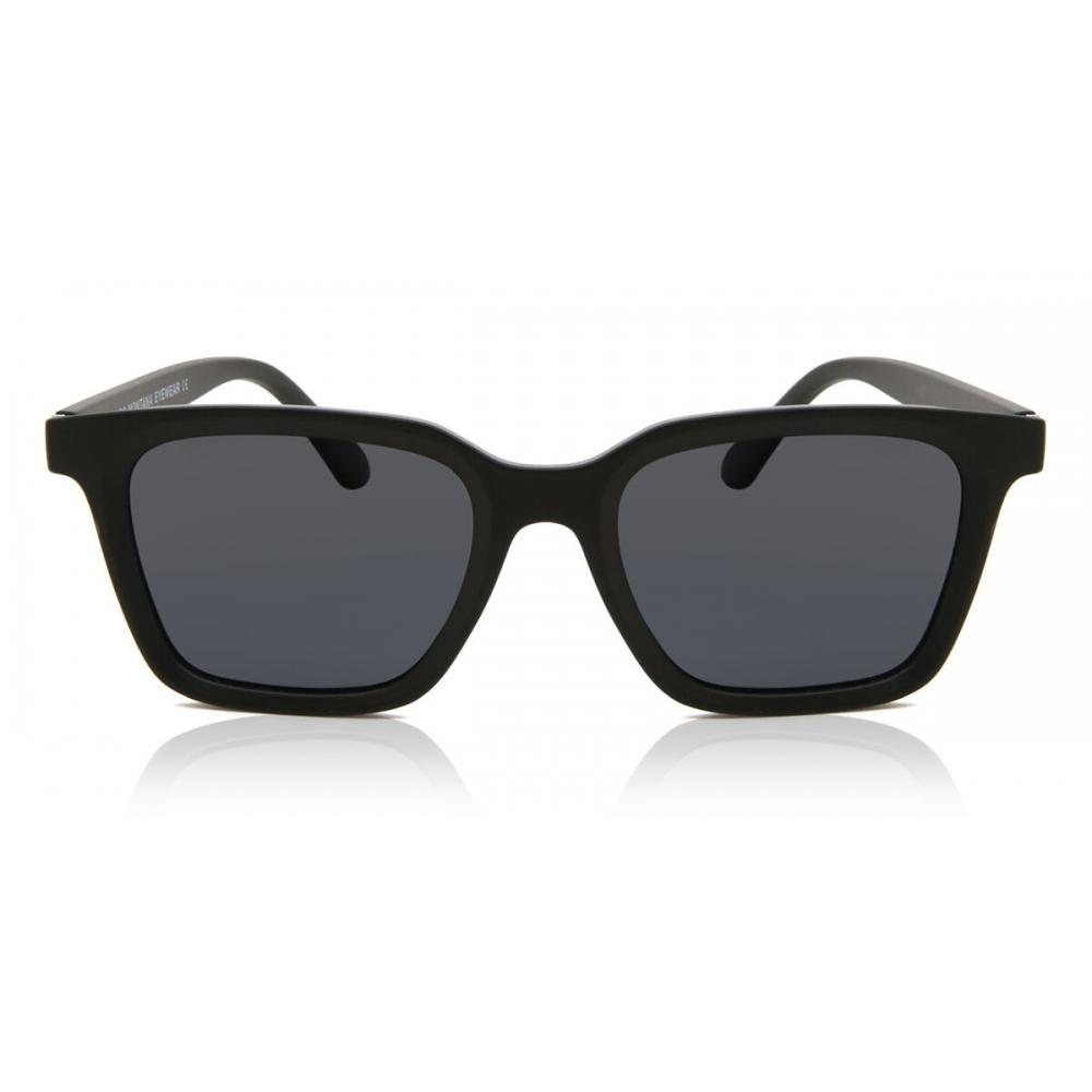 Montana Eyewear Mp58 Polarized Mp58 Unisex Sunglasses